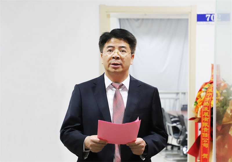 南宁乐虎游戏集团副总经理韦义勇讲话（拍摄：焦洋）.jpg